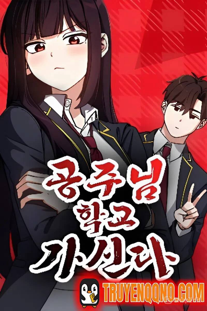 Công Chúa Đi Học